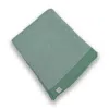 Otto & Spike Lightweight Wool Blankets - Lolly - Tarragon Green - Small In Green