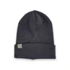 Otto & Spike Men's Beanies - Base - Charcoal Grey In Gray