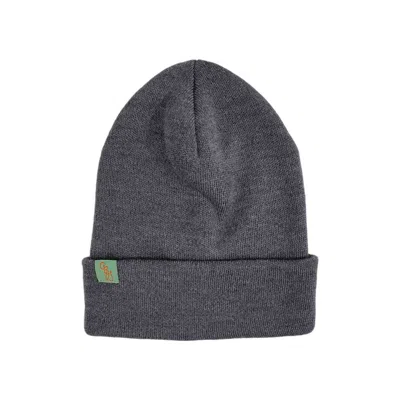 Otto & Spike Men's Beanies - Base - College Grey In Gray