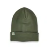 Otto & Spike Men's Beanies - Base - Dk Olive Green In Green