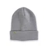 Otto & Spike Men's Beanies - Base -  Lt Grey Marle In Gray