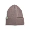 Otto & Spike Men's Beanies - Base - Twig Brown In Brown