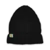 Otto & Spike Men's Beanies - Fixed - Black In Black