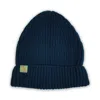 Otto & Spike Men's Beanies - Fixed - Diesel Blue In Blue