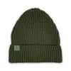 Otto & Spike Men's Beanies - Fixed - Moss Green In Green