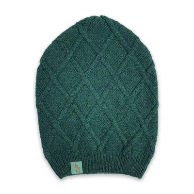 Otto & Spike Men's Beanies - Harmony - Cossack Green
