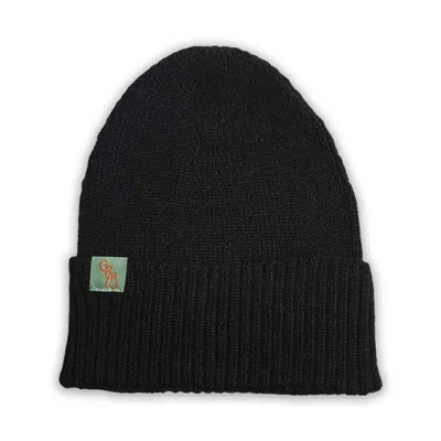 Otto & Spike Men's Beanies - Schmick - Black