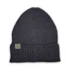 Otto & Spike Men's Beanies - Schmick - Charcoal Grey In Gray