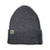 Otto & Spike Men's Beanies - Schmick - College Grey In Gray
