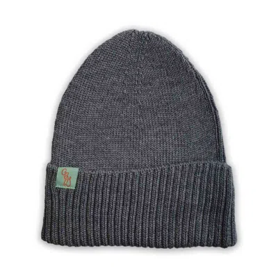 Otto & Spike Men's Beanies - Schmick - College Grey In Gray