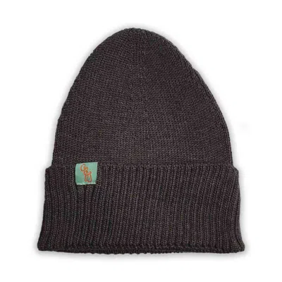 Otto & Spike Men's Beanies - Schmick - Hickory Brown