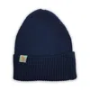 Otto & Spike Men's Beanies - Schmick - Indigo Blue In Blue