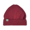 Otto & Spike Men's Beanies - Scud - Spanish Red In Red