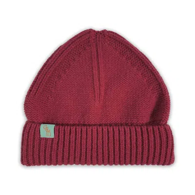 Otto & Spike Men's Beanies - Scud - Spanish Red