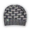 Otto & Spike Men's Beanies - Wicker - Nikau Grey In Gray