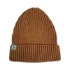 Otto & Spike Men's Yellow / Orange Beanies - Fixed - Gazelle Mustard In Orange