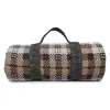 Otto & Spike Picnic Rugs - Mcfadyen - Brown In Brown