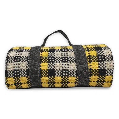 Otto & Spike Picnic Rugs - Mcfadyen - Gold