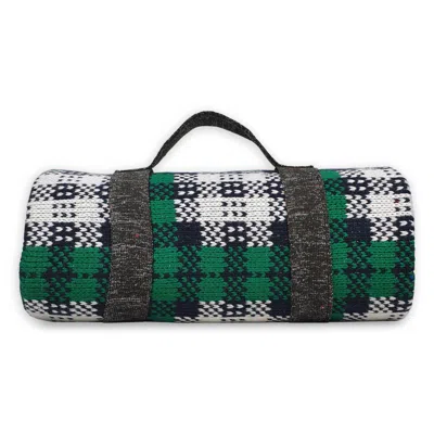 Otto & Spike Picnic Rugs - Mcfadyen - Green