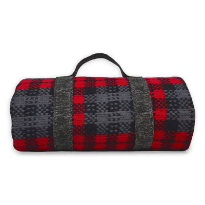 Otto & Spike Picnic Rugs - Mcfadyen - Red