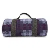 Otto & Spike Pink / Purple Picnic Rugs - Mcfadyen - Purple In Multi