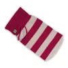 Otto & Spike Pink / Purple / White Hotties - Stripe - Natural, Grenadine Pink In Red