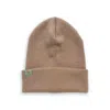 Otto & Spike Women's Neutrals Beanies - Base - Camel In Sand