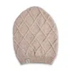 Otto & Spike Women's Neutrals Beanies - Harmony - Lt Beige Marle In Sand
