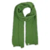 Otto & Spike Women's Scarves - Basketcase - Watercress Green In Green