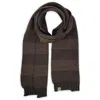 Otto & Spike Women's Scarves - Birdy - Acorn Brown In Brown