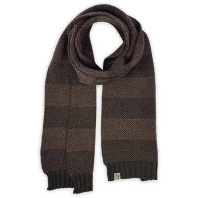 Otto & Spike Women's Scarves - Birdy - Acorn Brown