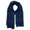 Otto & Spike Women's Scarves - Birdy - Regatta Blue In Blue