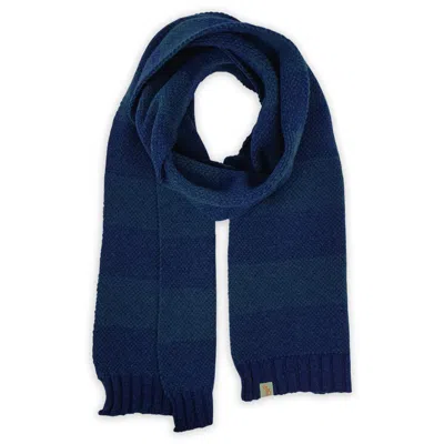 Otto & Spike Women's Scarves - Birdy - Regatta Blue