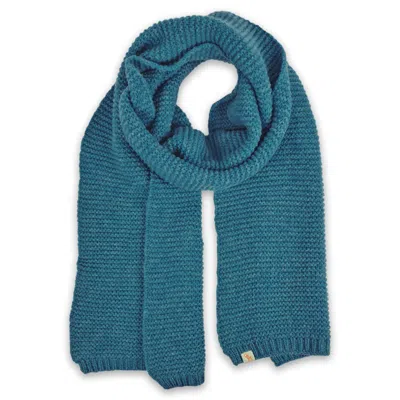 Otto & Spike Women's Scarves - Elementary - Barracuda Blue