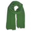 Otto & Spike Women's Scarves - Elementary - Watercress Green In Green