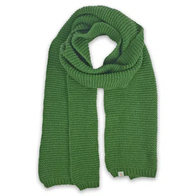 Otto & Spike Women's Scarves - Elementary - Watercress Green