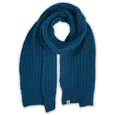 Otto & Spike Women's Scarves - Everlasting - Diesel Blue