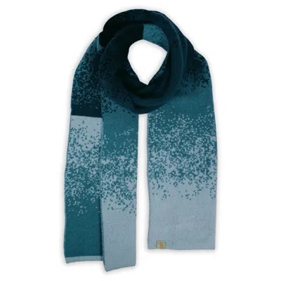 Otto & Spike Women's Scarves - Fade - Blues