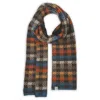Otto & Spike Women's Scarves - Gin & Ham - Ristretto Brown In Brown