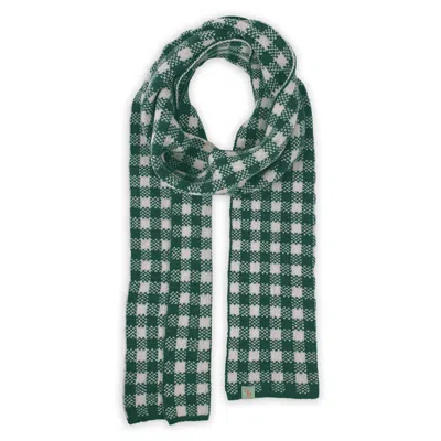 Otto & Spike Women's Scarves - Grandpa - Cossack Green