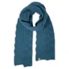 Otto & Spike Women's Scarves - Plinko - Barracuda Blue In Blue