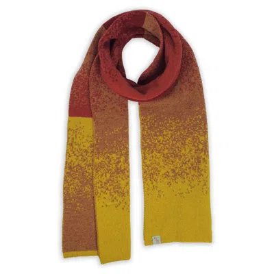Otto & Spike Women's Yellow / Orange Scarves - Fade - Yellows