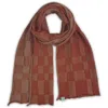 Otto & Spike Women's Yellow / Orange Scarves - Gentle - Bronze In Orange