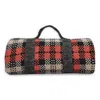 Otto & Spike Yellow / Orange Picnic Rugs - Mcfadyen - Orange In Red
