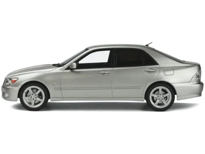 Otto Mobile 1998 Lexus Is 200 Rhd (right Hand Drive) Millennium Silver Metallic Limited Edition To 2000 Pieces W