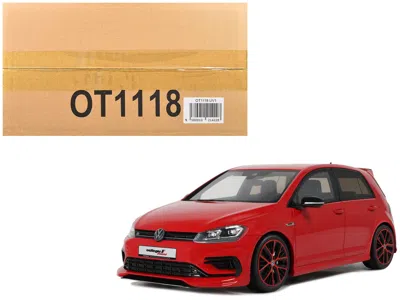 Otto Mobile 2018 Volkswagen Golf 7.5 R Oettinger Body Kit Tornado Red Limited Edition To 999 Pieces Worldwide 1/