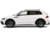Otto Mobile 2021 Volkswagen Tiguan R White Limited Edition To 1000 Pieces Worldwide 1/18 Model Car By Otto Mobil