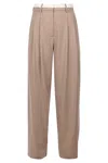 Ottod'ame - Trousers - 461154 - Hazelnut In Neutral
