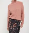 Ottod'ame Alpaca Blend Sweater In Rosolio In Multi