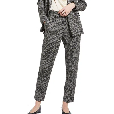 Ottod'ame Ankle-length Pants In Gray